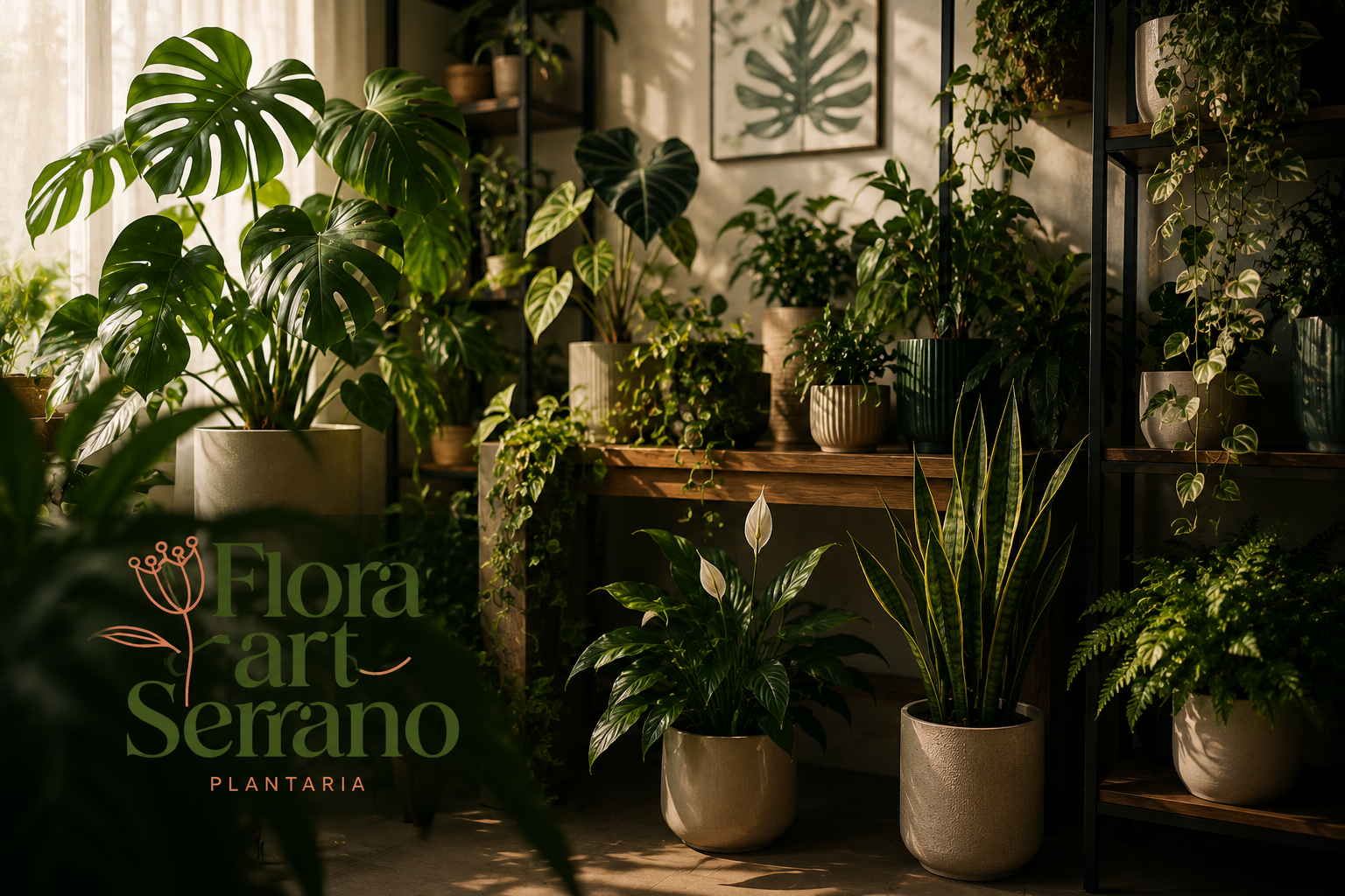 Plantas de Interior